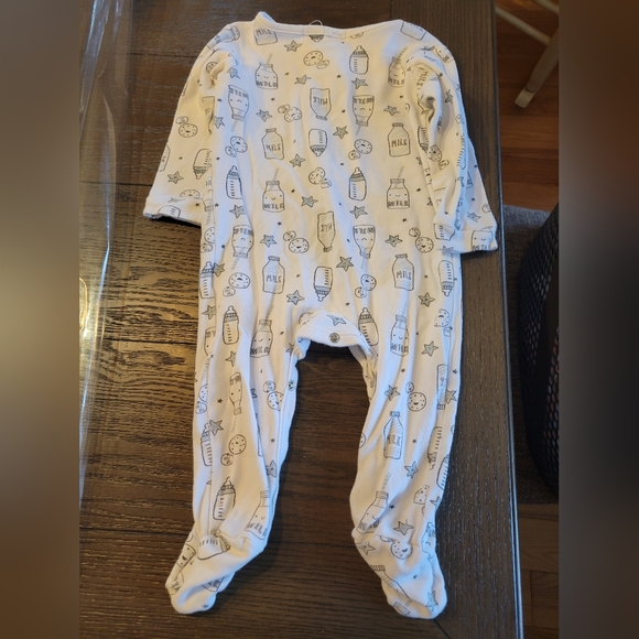 Minoti pajama size 9-12M - Picture 2 of 3